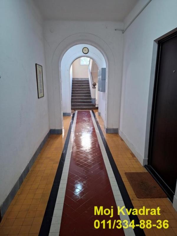 Stan na prodaju u Beogradu, Palilula, jednosoban, 28m2, cena 98000 evra