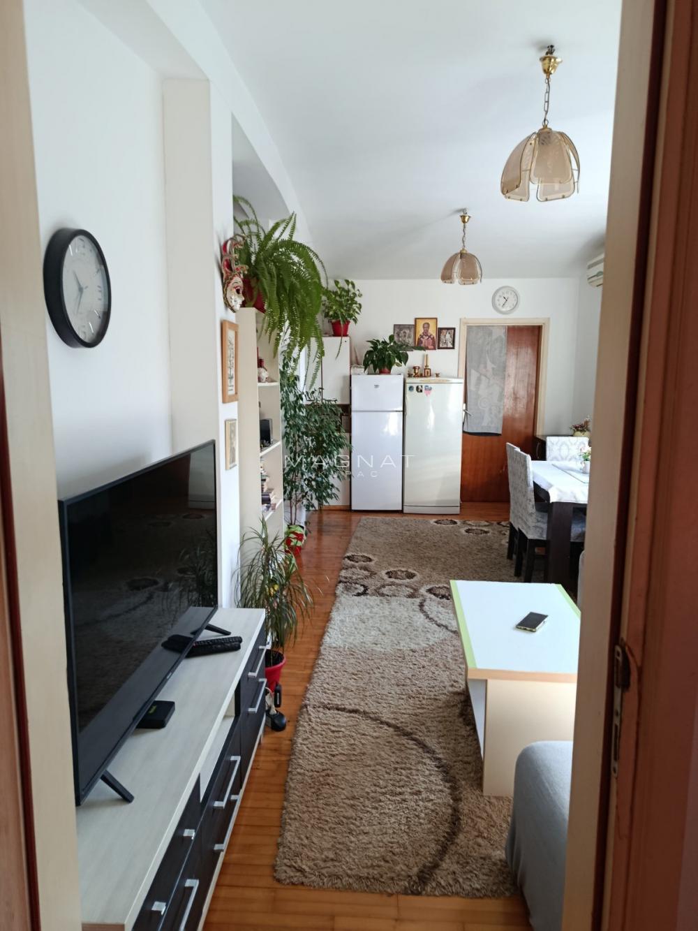 Stan na prodaju u Beogradu, Miljakovac, trosoban, 55m2, cena 140000 evra