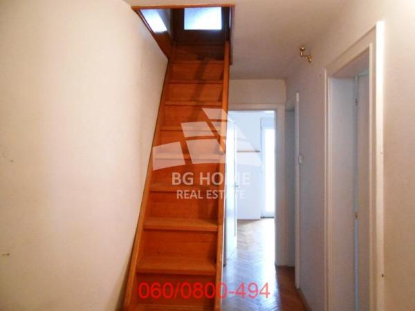 Stan na prodaju u Beogradu, Cvetkova pijaca, trosoban, 85m2, cena 220000 evra