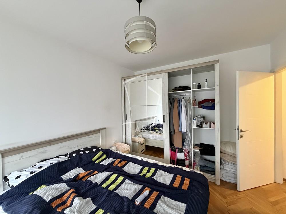 Stan na prodaju u Beogradu, Novi Beograd blok 11C (Stari Merkator), dvosoban, 42m2, cena 183500 evra