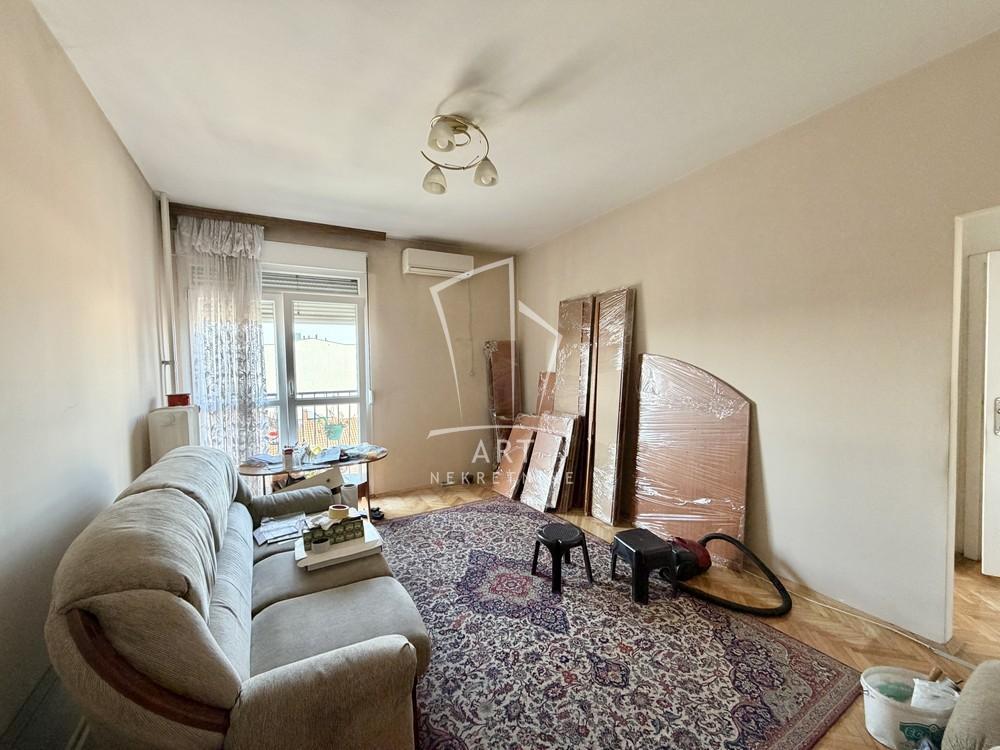 Stan na prodaju u Beogradu, Meandri, jednoiposoban, 47m2, cena 163000 evra