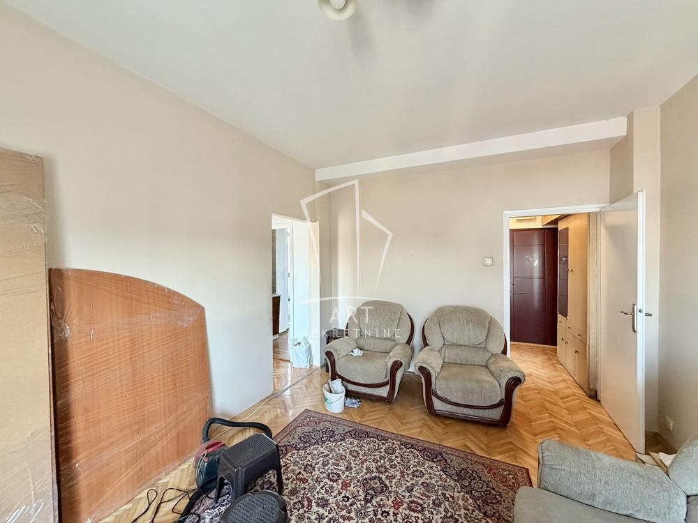 Stan na prodaju u Beogradu, Meandri, jednoiposoban, 47m2, cena 163000 evra