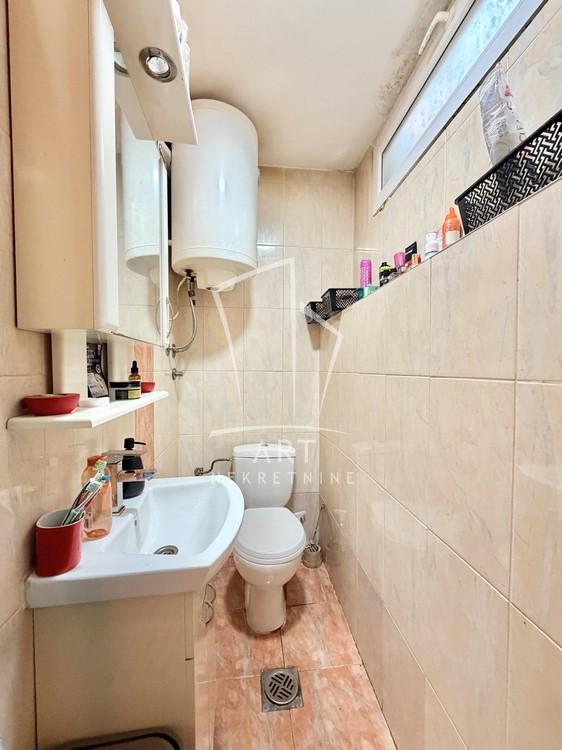 Stan na prodaju u Beogradu, Stari grad, jednoiposoban, 31m2, cena 130000 evra