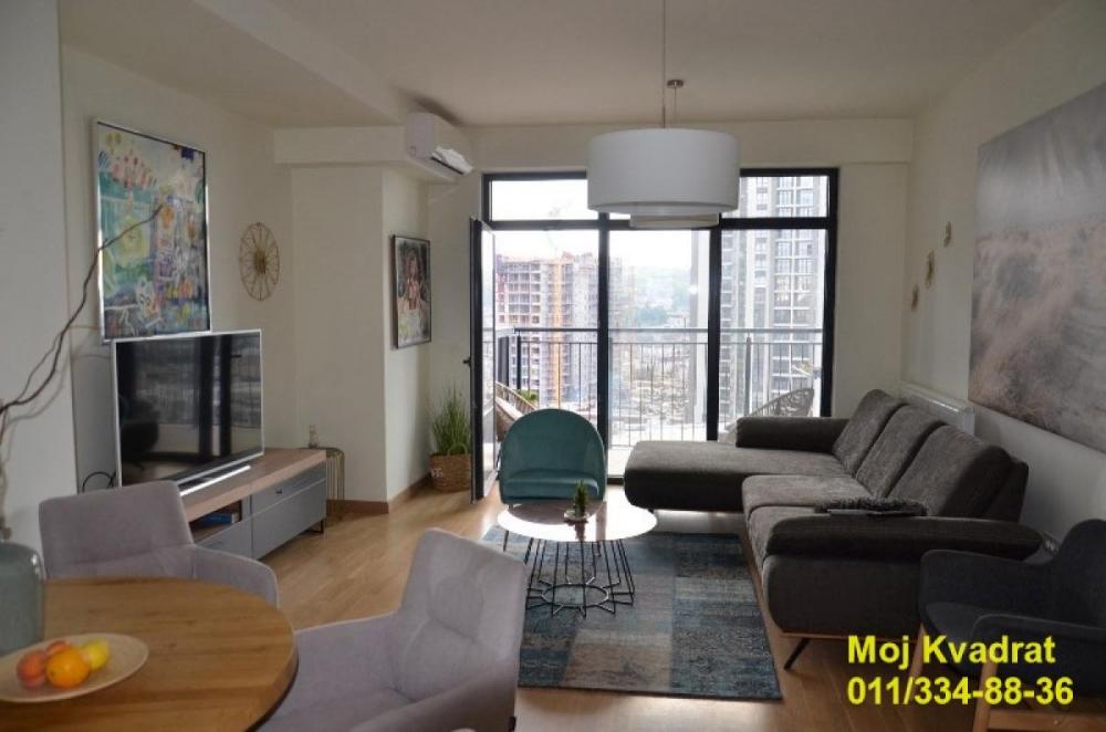 Stan na prodaju u Beogradu, Beograd na vodi, trosoban, 82m2, cena 425000 evra