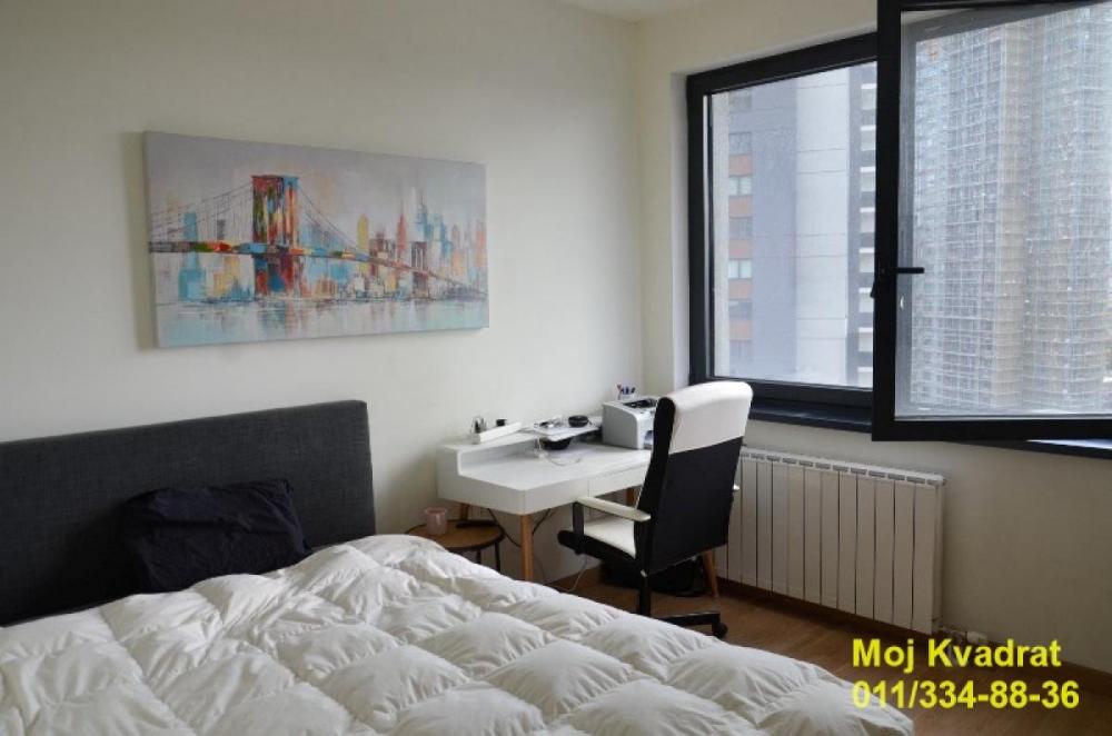 Stan na prodaju u Beogradu, Beograd na vodi, trosoban, 82m2, cena 425000 evra