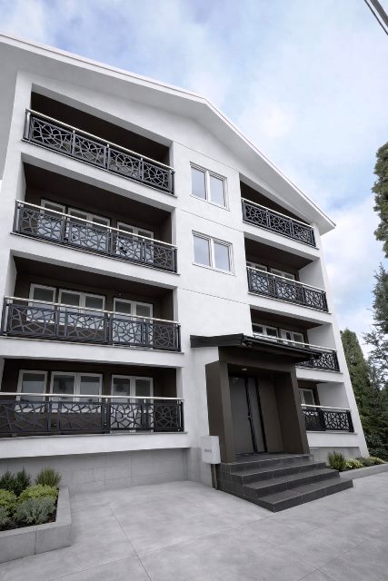 Stan na prodaju u Beogradu, Ledine, trosoban, 61m2, cena 134200 evra