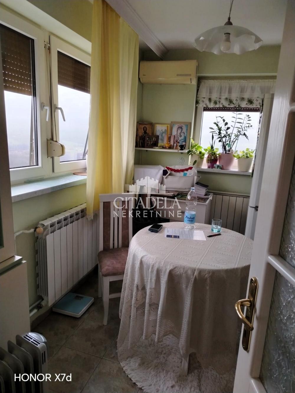 Stan na prodaju u Beogradu, Čukarica, dvoiposoban, 48m2, cena 105000 evra