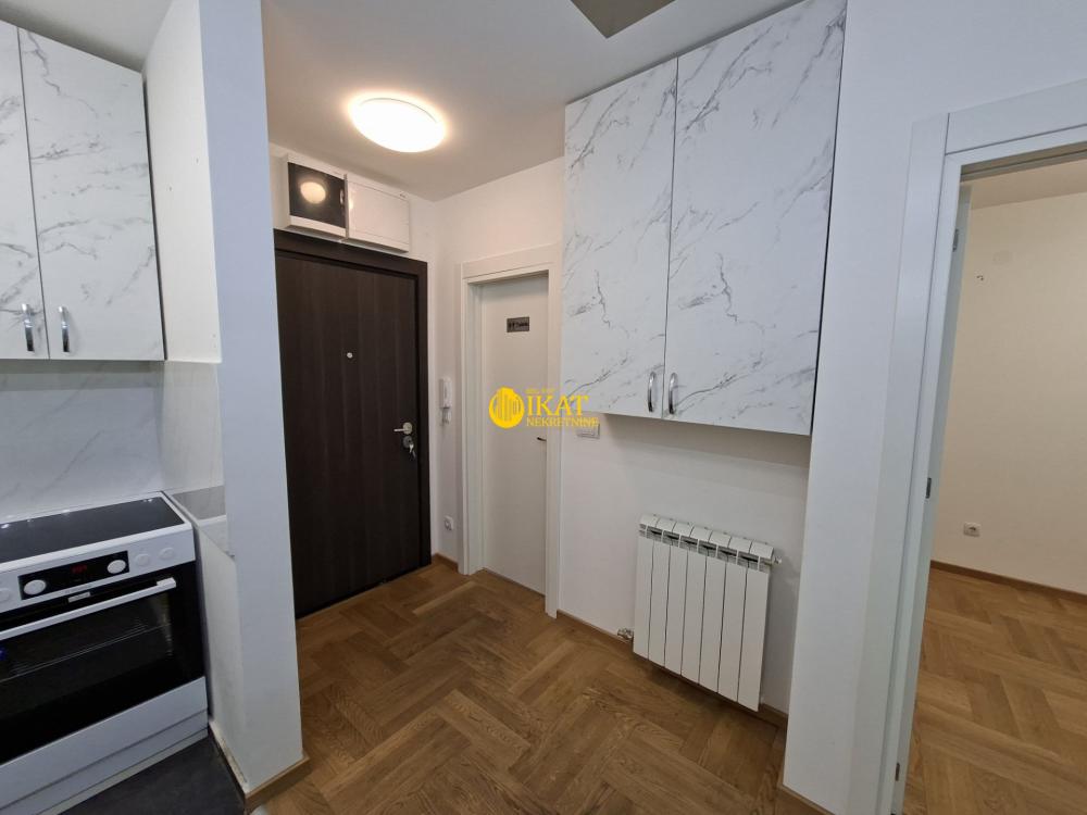 Stan na prodaju u Beogradu, Zvezdara, jednoiposoban, 38m2, cena 114000 evra