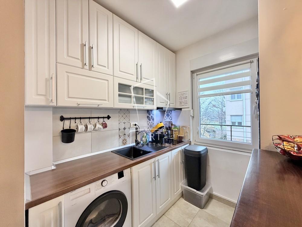 Stan na prodaju u Beogradu, Mirijevo, dvosoban, 49m2, cena 139500 evra