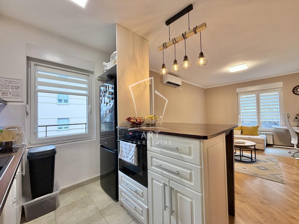 Stan na prodaju u Beogradu, Mirijevo, dvosoban, 49m2, cena 139500 evra