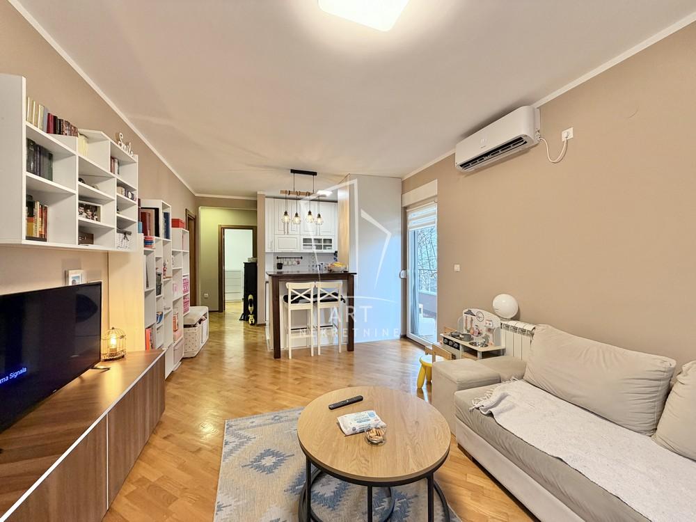 Stan na prodaju u Beogradu, Mirijevo, dvosoban, 49m2, cena 139500 evra