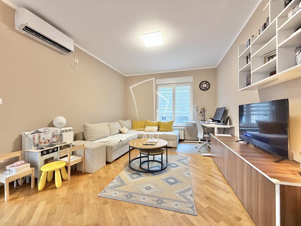 Stan na prodaju u Beogradu, Mirijevo, dvosoban, 49m2, cena 139500 evra