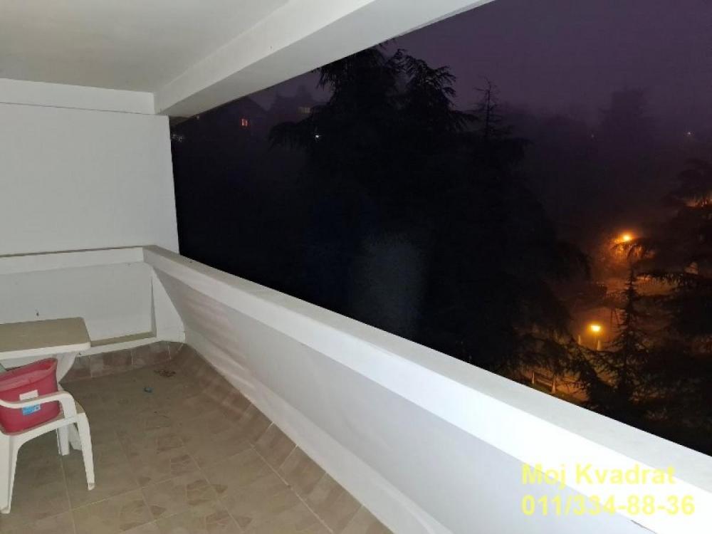 Stan na prodaju u Beogradu, Čukarica, jednosoban, 37m2, cena 127000 evra