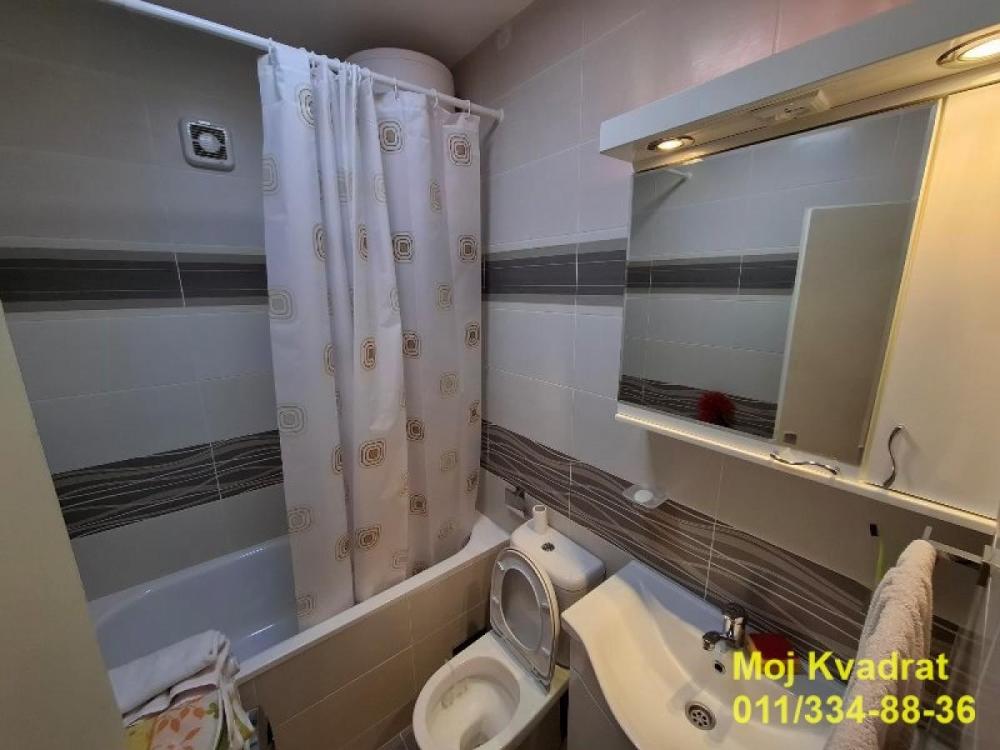 Stan na prodaju u Beogradu, Čukarica, jednosoban, 37m2, cena 127000 evra