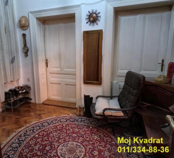 Stan na prodaju u Beogradu, Slavija, trosoban, 110m2, cena 330000 evra