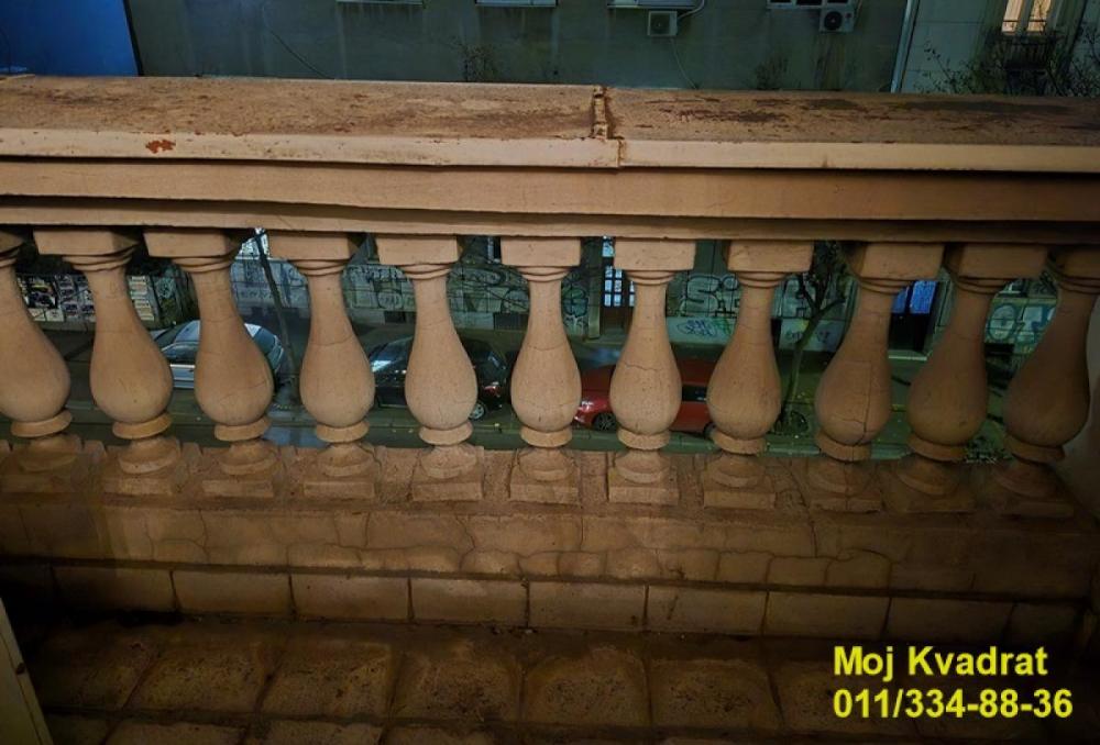 Stan na prodaju u Beogradu, Slavija, trosoban, 110m2, cena 330000 evra