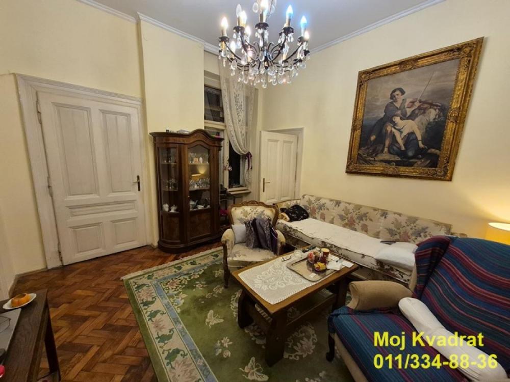 Stan na prodaju u Beogradu, Slavija, trosoban, 110m2, cena 330000 evra