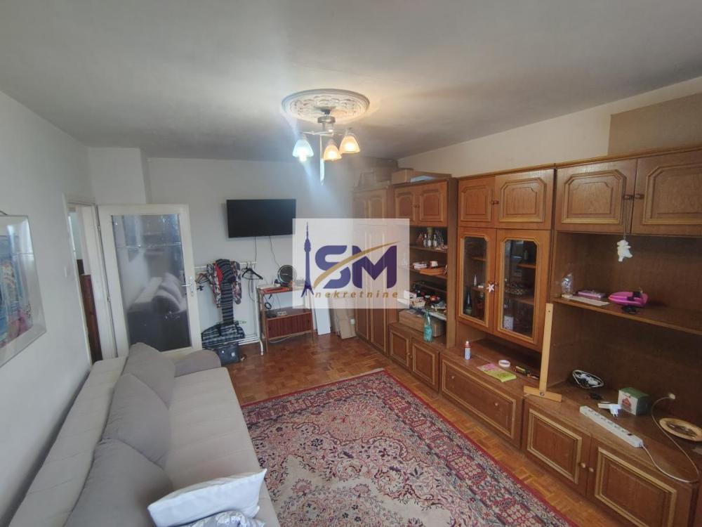 Stan na prodaju u Beogradu, Braće Jerković, dvosoban, 47m2, cena 130000 evra