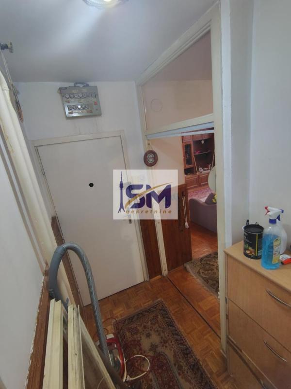 Stan na prodaju u Beogradu, Braće Jerković, dvosoban, 47m2, cena 130000 evra