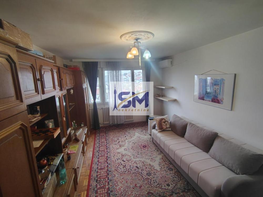 Stan na prodaju u Beogradu, Braće Jerković, dvosoban, 47m2, cena 130000 evra