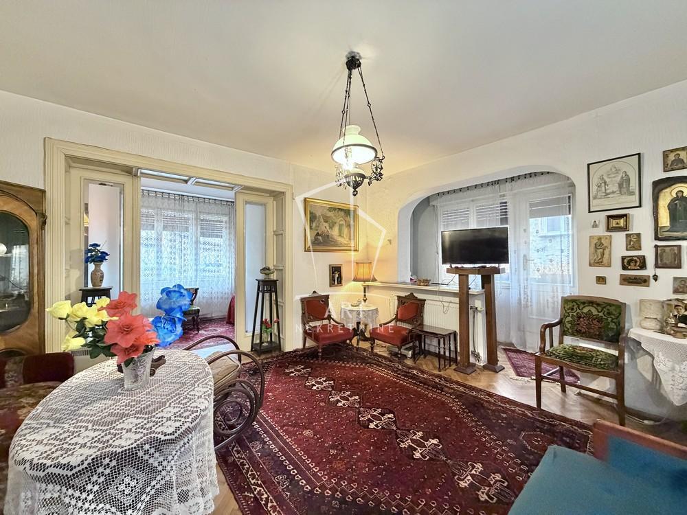 Stan na prodaju u Beogradu, Stari grad, trosoban, 80m2, cena 310000 evra