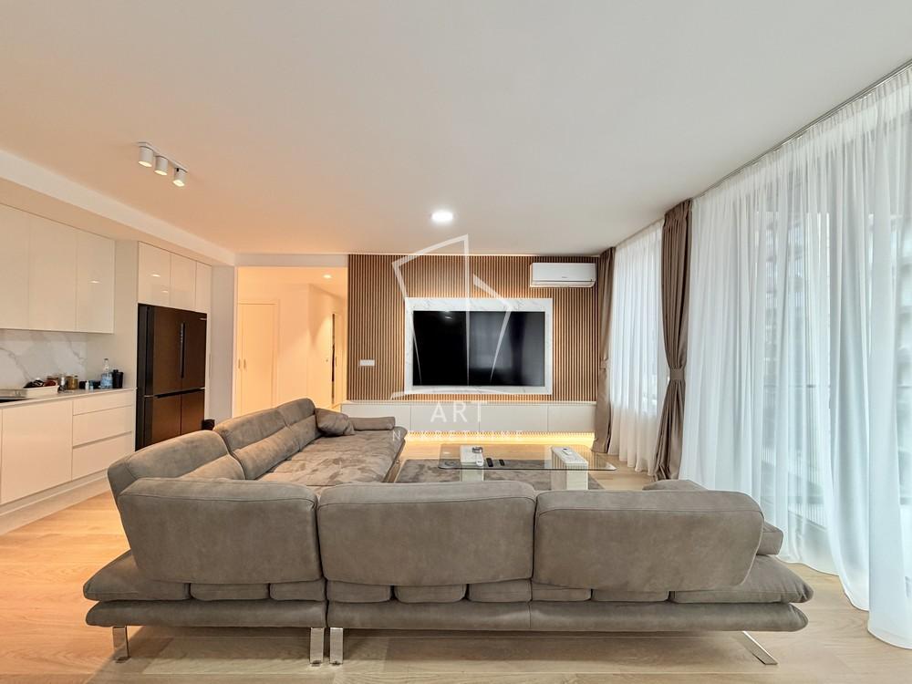 Stan na prodaju u Beogradu, Beograd na vodi, cetvorosoban, 123m2, cena 630000 evra