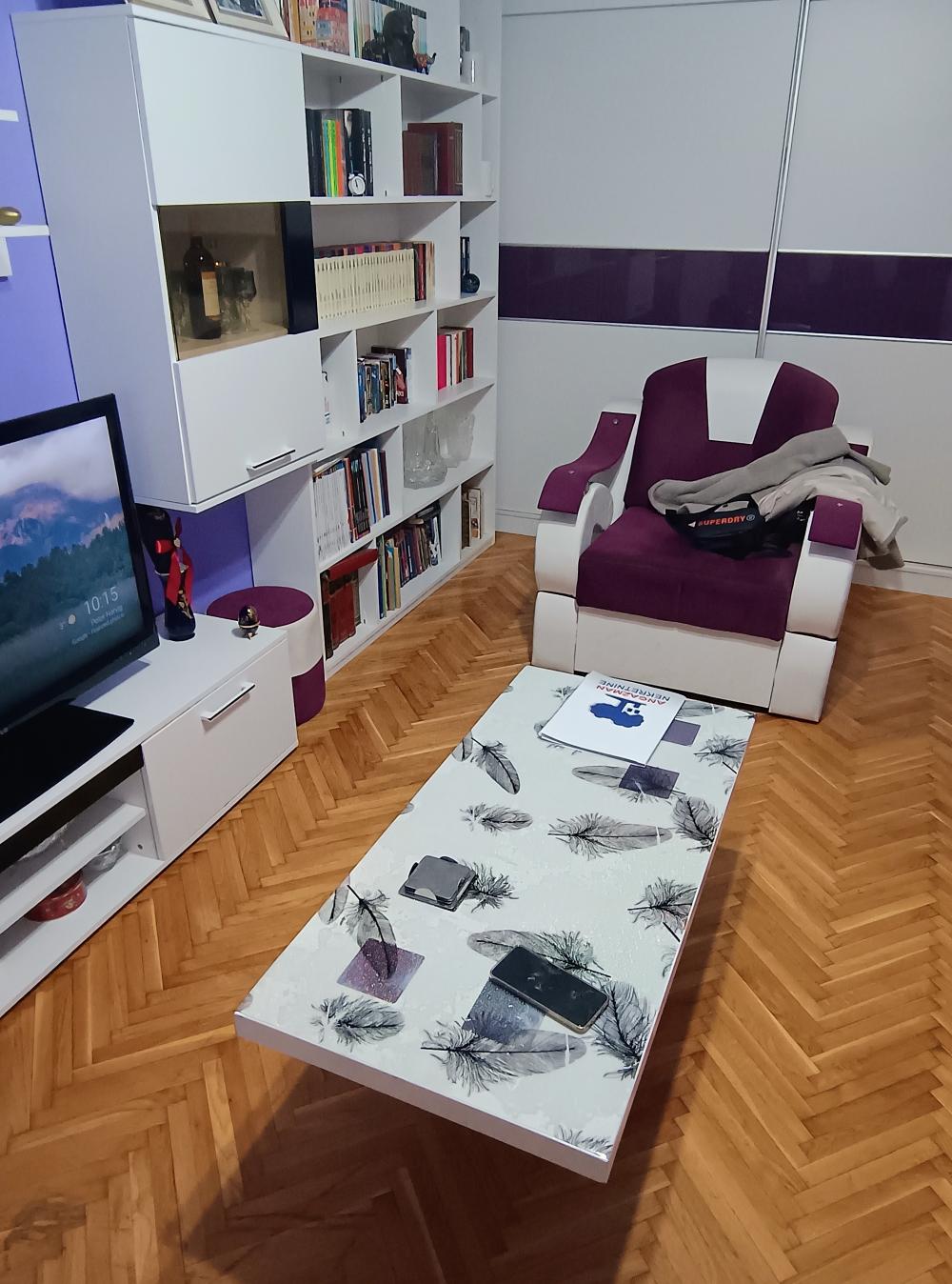 Stan na prodaju u Beogradu, Novi Beograd,Novi Beograd blok 45 (TC Enjub), dvosoban, 58m2, cena 199000 evra