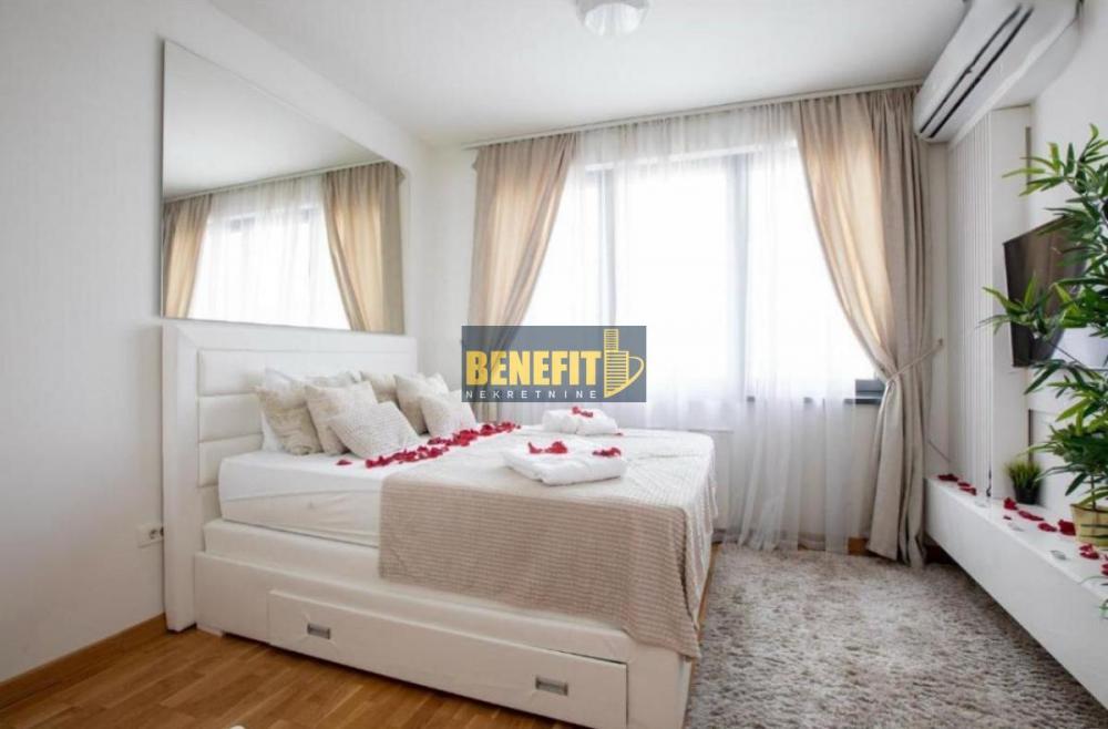 Stan na prodaju u Beogradu, Beograd na vodi, jednosoban, 23m2, cena 179000 evra