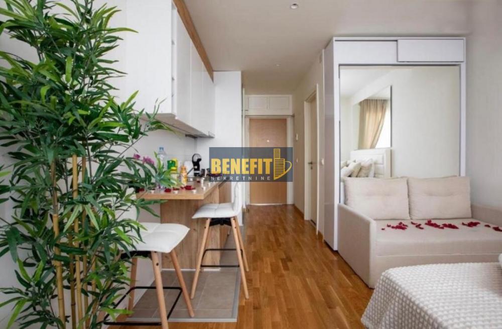 Stan na prodaju u Beogradu, Beograd na vodi, jednosoban, 23m2, cena 179000 evra