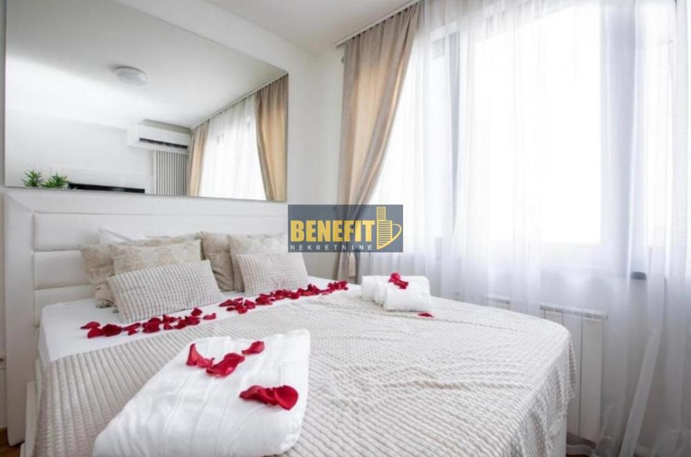 Stan na prodaju u Beogradu, Beograd na vodi, jednosoban, 23m2, cena 179000 evra