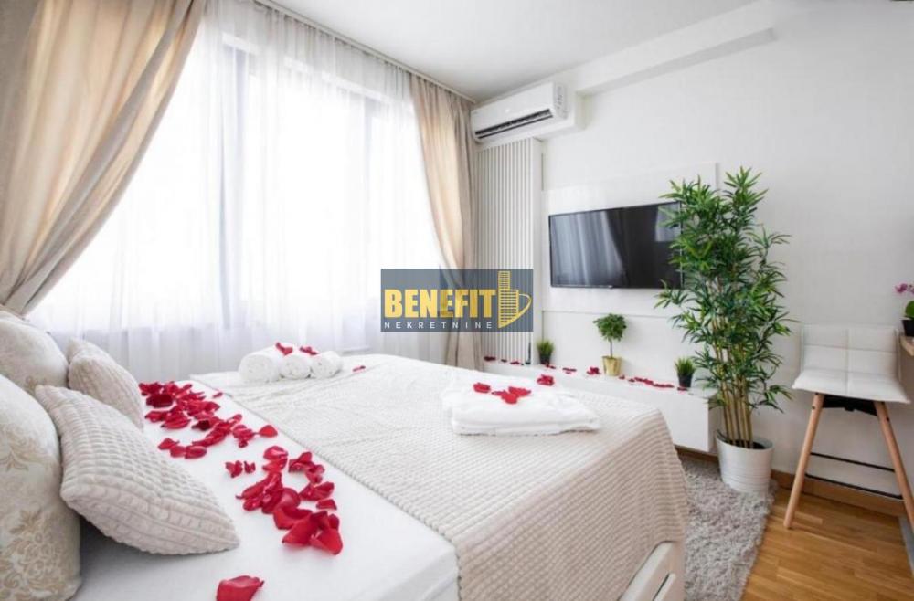 Stan na prodaju u Beogradu, Beograd na vodi, jednosoban, 23m2, cena 179000 evra