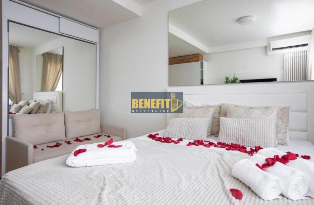 Stan na prodaju u Beogradu, Beograd na vodi, jednosoban, 23m2, cena 179000 evra