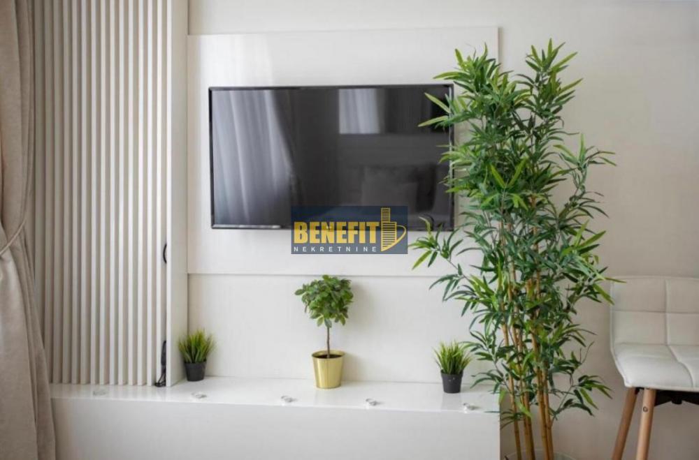 Stan na prodaju u Beogradu, Beograd na vodi, jednosoban, 23m2, cena 179000 evra