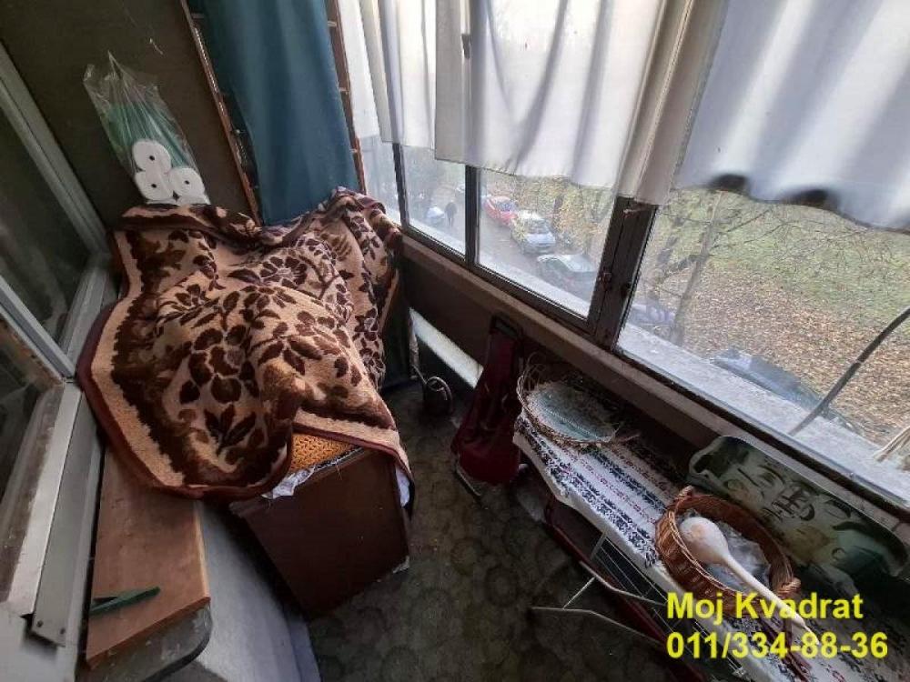 Stan na prodaju u Beogradu, Krnjača, jednoiposoban, 42m2, cena 120000 evra