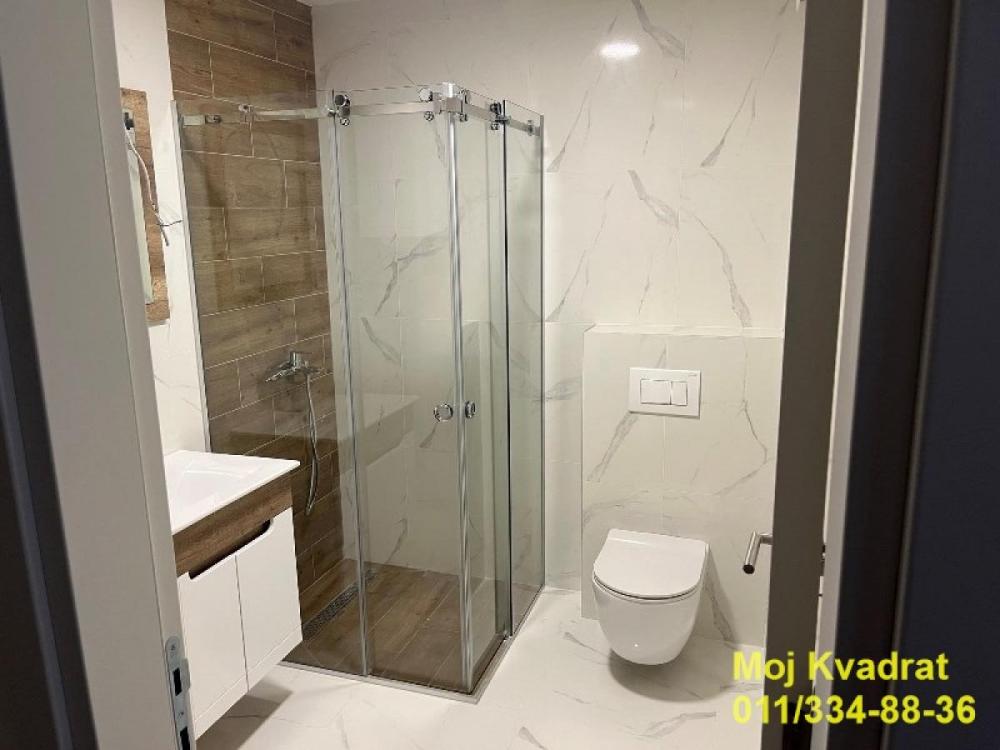 Stan na prodaju u Beogradu, Bulbulder, dvosoban, 51m2, cena 192000 evra