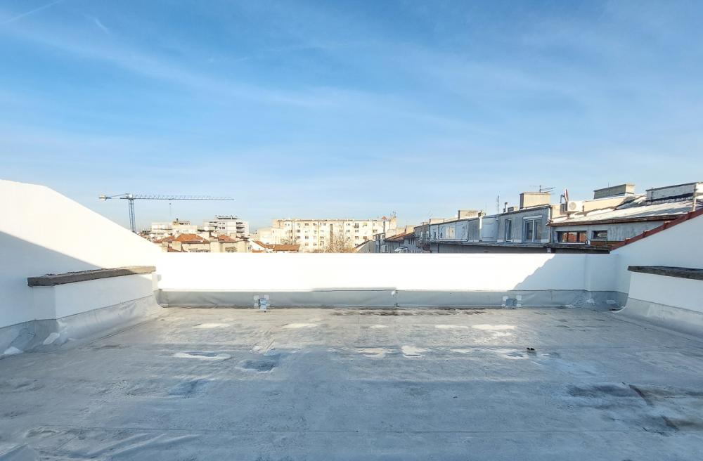 Stan na prodaju u Beogradu, Vračar, 106m2, cena 450000 evra