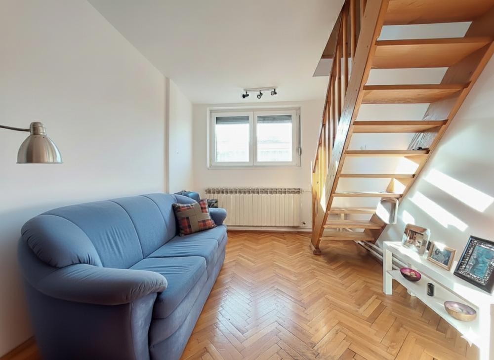 Stan na prodaju u Beogradu, Vračar, 106m2, cena 450000 evra