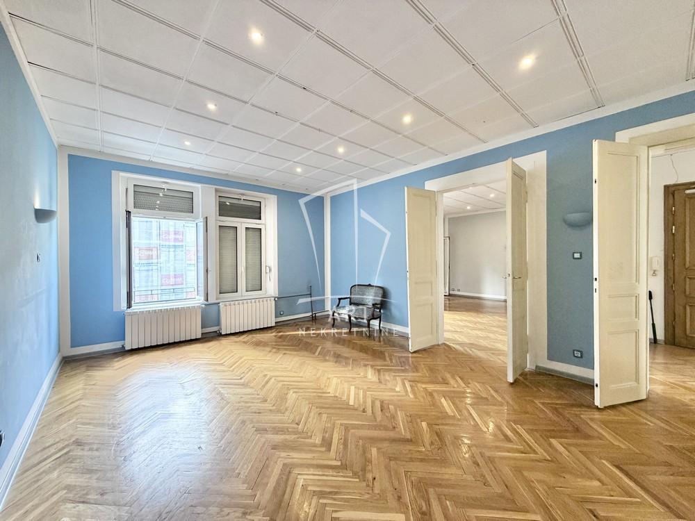 Stan na prodaju u Beogradu, Vračar, 136m2, cena 550000 evra