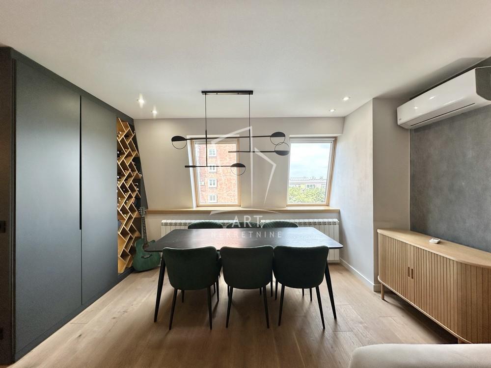 Stan na prodaju u Beogradu, Zvezdara, trosoban, 68m2, cena 265000 evra