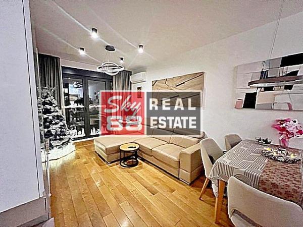 Stan na prodaju u Beogradu, Crveni Krst, dvosoban, 51m2, cena 248000 evra