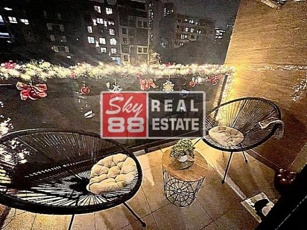 Stan na prodaju u Beogradu, Crveni Krst, dvosoban, 51m2, cena 248000 evra