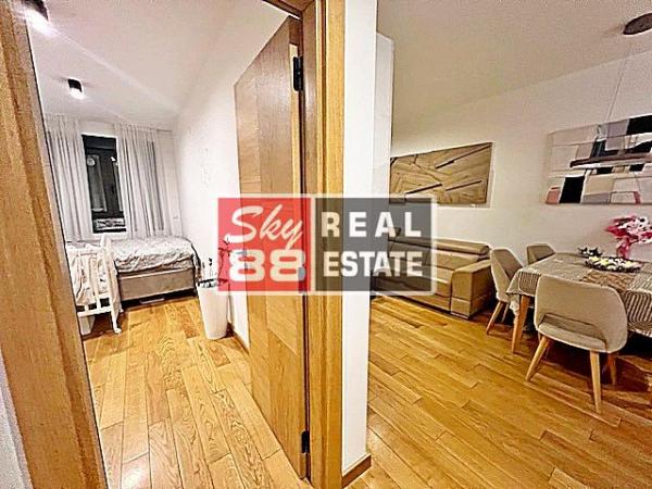 Stan na prodaju u Beogradu, Crveni Krst, dvosoban, 51m2, cena 248000 evra