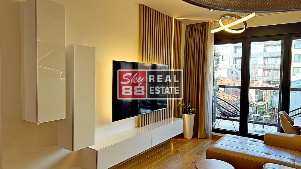 Stan na prodaju u Beogradu, Crveni Krst, dvosoban, 51m2, cena 248000 evra