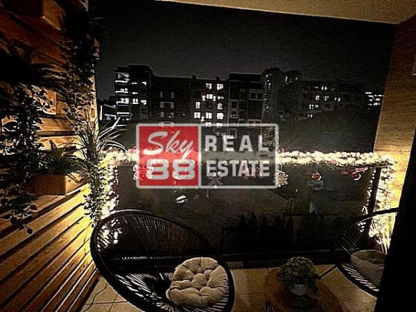 Stan na prodaju u Beogradu, Crveni Krst, dvosoban, 51m2, cena 248000 evra