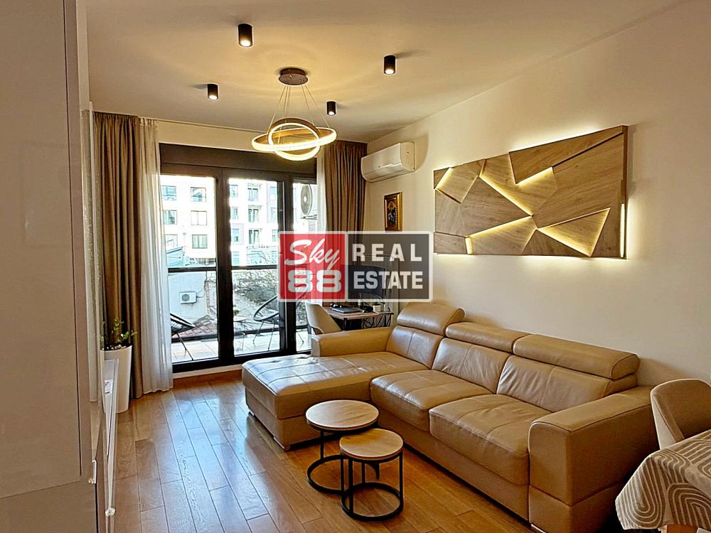 Stan na prodaju u Beogradu, Crveni Krst, dvosoban, 51m2, cena 248000 evra