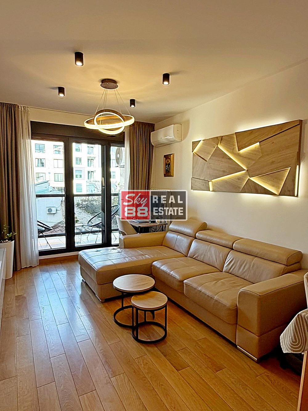 Stan na prodaju u Beogradu, Crveni Krst, dvosoban, 51m2, cena 248000 evra