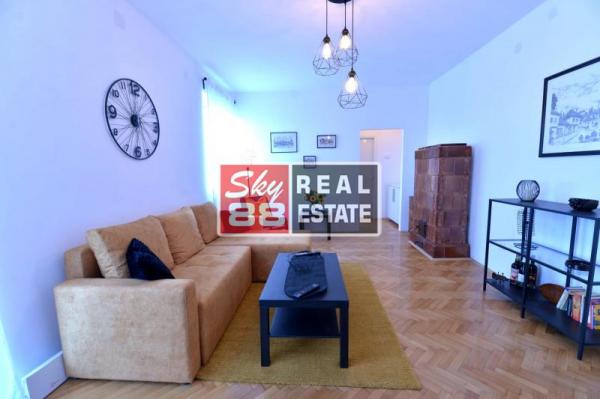 Stan na prodaju u Beogradu, Kalenić pijaca, dvosoban, 48m2, cena 179000 evra