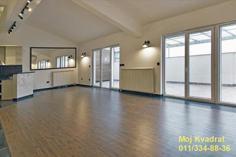 Stan na prodaju u Beogradu, Saobraćajni fakultet, trosoban, 172m2, cena 430000 evra