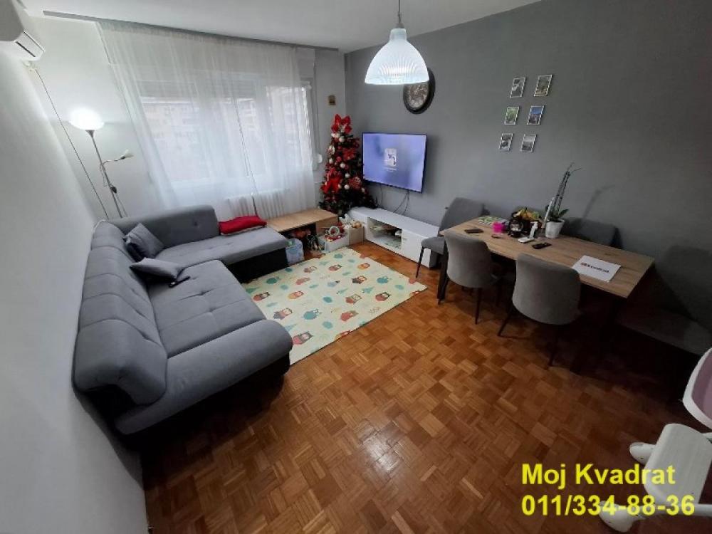 Stan na prodaju u Beogradu, Meandri, jednoiposoban, 49m2, cena 159000 evra