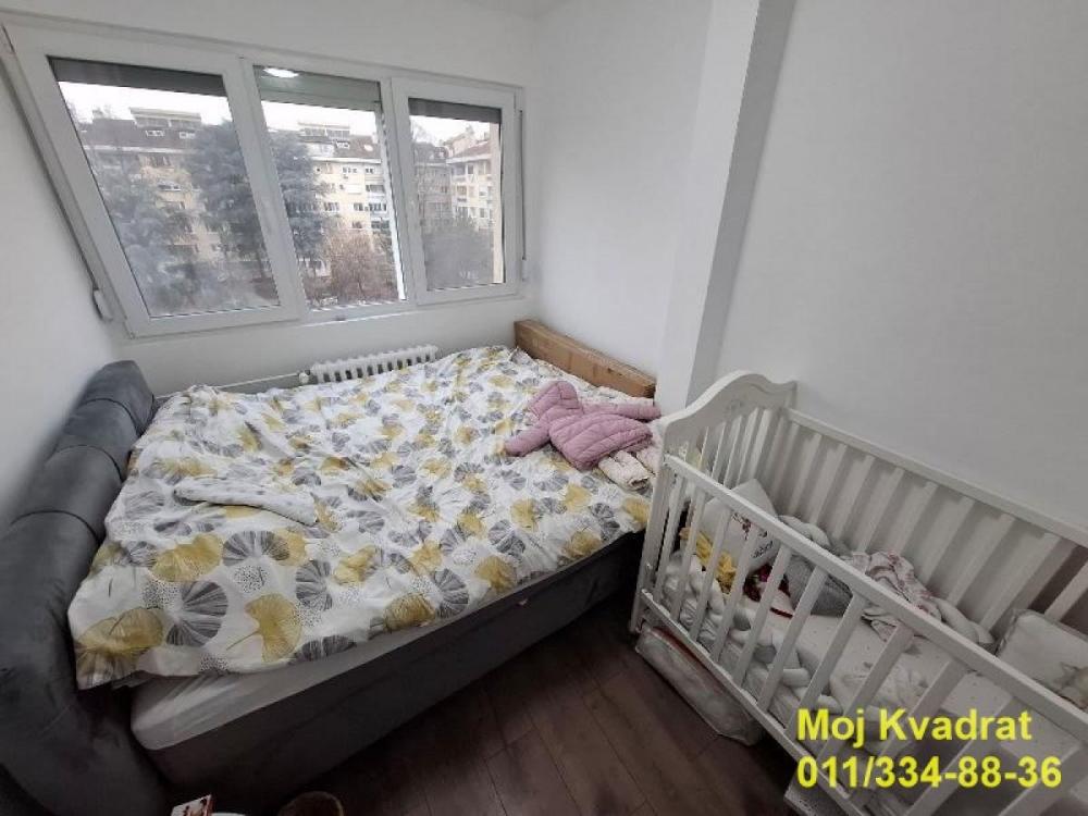 Stan na prodaju u Beogradu, Meandri, jednoiposoban, 49m2, cena 159000 evra